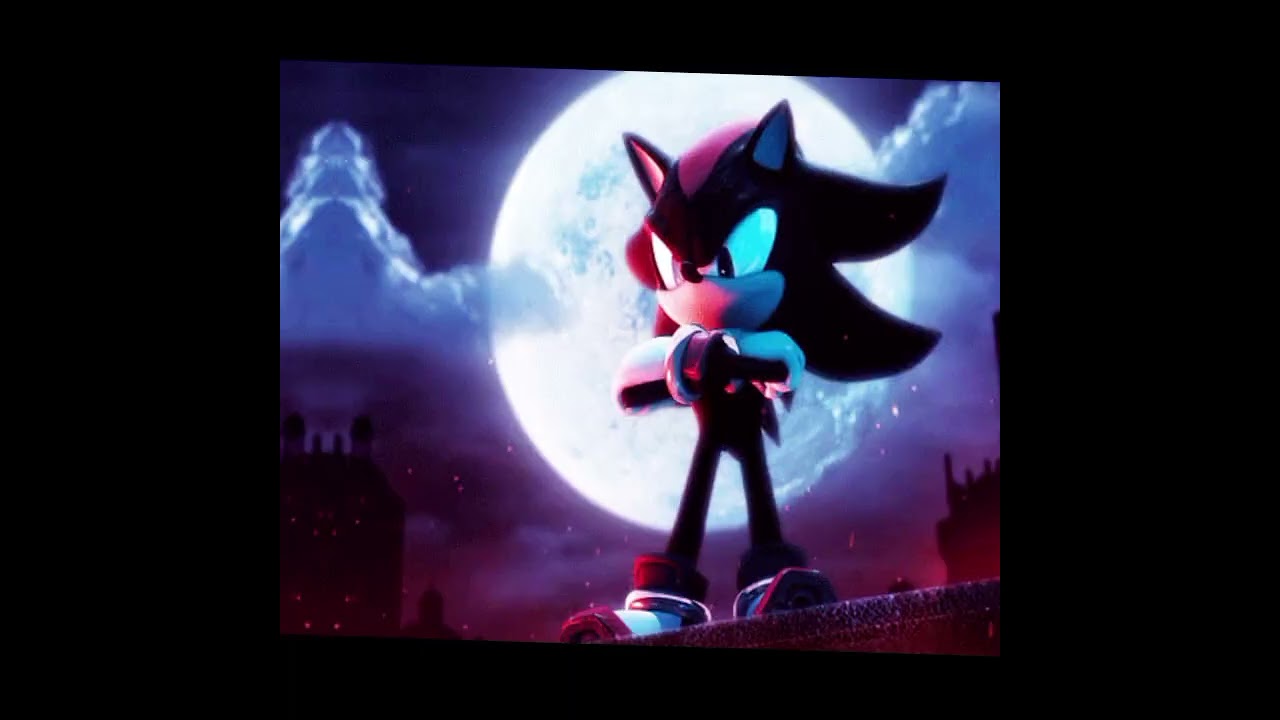 Tyler the creator/shadow edit ##fyp #edit #sonicthehedgehog #sonicedit