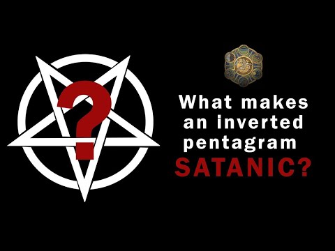 Video: Mis On Pentagramm