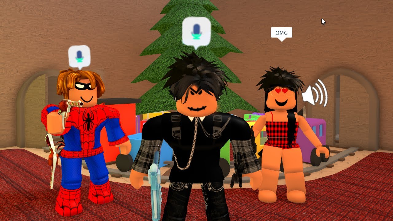 MICING up with roblox slenders 2 😤 (ROBLOX TROLLING) 