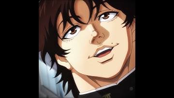 Not even Baki expected this 😳😂 | #baki #animes #edit #animesedit #animes2025 #amv #animesfights