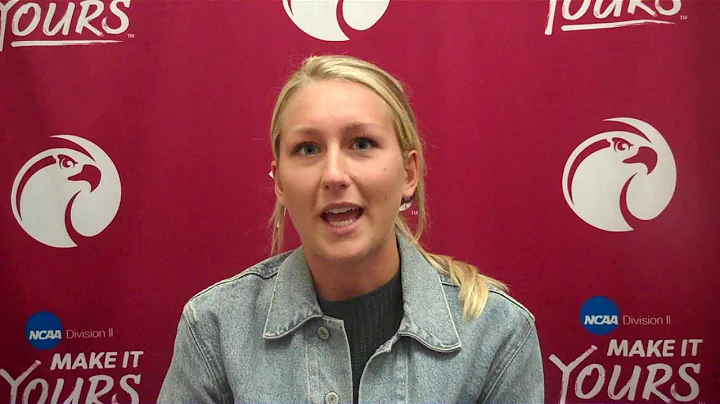 SPU WOMEN'S SOCCER: Kelly Gould (Oct. 10, 2016)