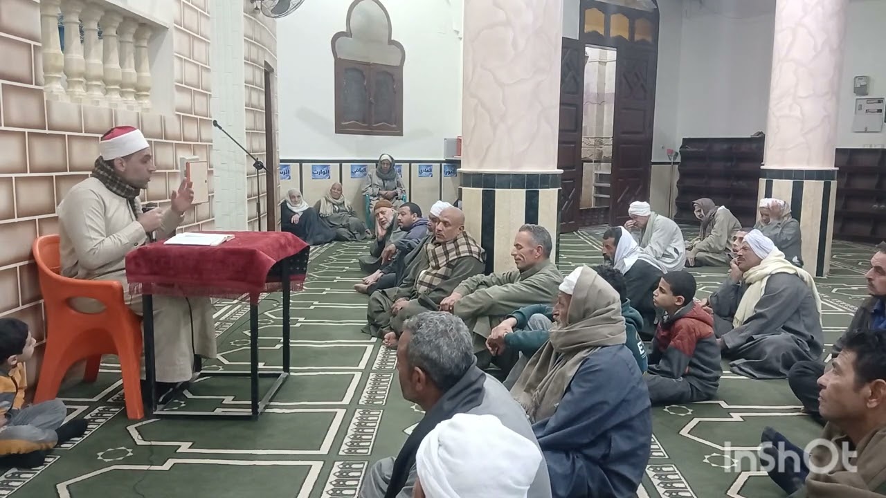 {بيعة العقبة الثانية}🕌 لفضيلة الشيخ/محمد أبو سريع 