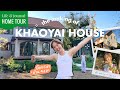 Toeyjarin ep9  the making of khaoyai house   thaieng sub