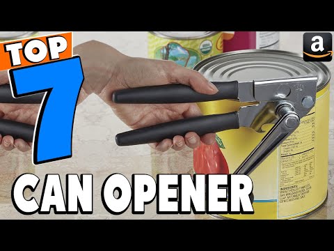 Top 5 Best Can Opener Review In 2022