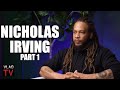 Nicholas Irving on Andrew Tate Losing to Chase DeMoor: Looked Like Drunk Uncle,Had No Hands (Part 1)