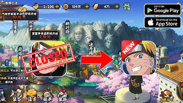 New Naruto Game!! Ninja Shippuden - Shadow Fight | Gameplay