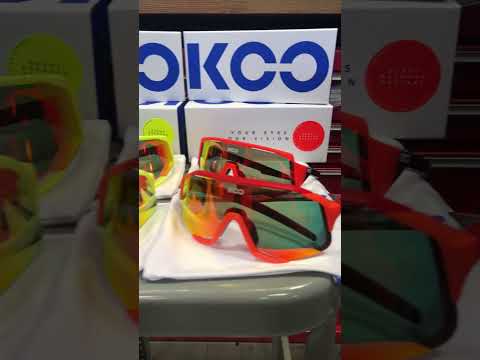 Video: Recenzija sunčanih naočala Kask Koo