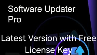 Software Updater 9 Free License Key Giveaway screenshot 5