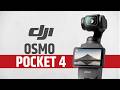 DJI Osmo Pocket 4 Pro: The Ultimate Vlogging Camera of 2026?