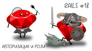 Ruby on Rails 6/7, урок #18 | Авторизация (Pundit), роли, объект "гость"