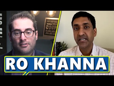 Ro Khanna Interview: