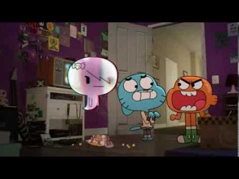 The Amazing World Of Gumball The Pony Promo