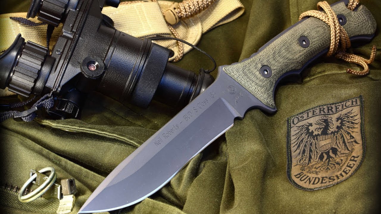 top 10 best survival knives in the world | Just Knives