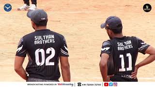 Grand Finale || Sultan Brothers vs Armstech Bluewhales || Trivandrum Premier League - Season 3