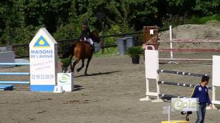 Grand-Prix 110 au Stangala / Karola Du Corbier - Sophie Tandé