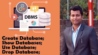 MySQL Commands Part 1 || Create, Show, Use, Drop Database