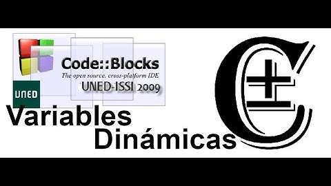 15/ Variables dinámicas, punteros y nodos