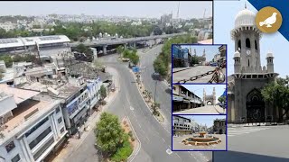 Hyderabad under Lockdown 2