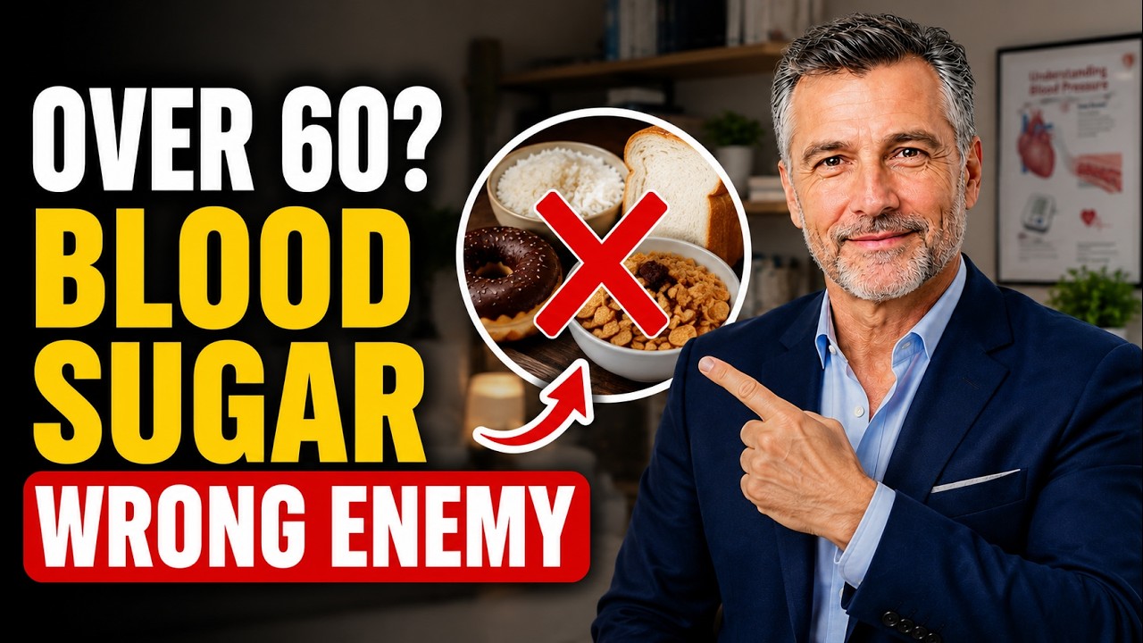Over 60? 10 Foods That May Help Blood Sugar After Meals - YouTube