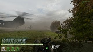 15th MEU - FTX 0612 - ArmA 2 Combined Operations Co-op Gameplay