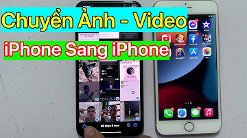 Cách Chuyển Ảnh Từ iPhone Sang iPhone - Gửi Ảnh Từ iPhone Sang iPhone