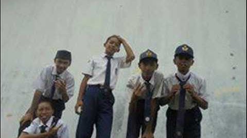 Kapal Miring Kapten New