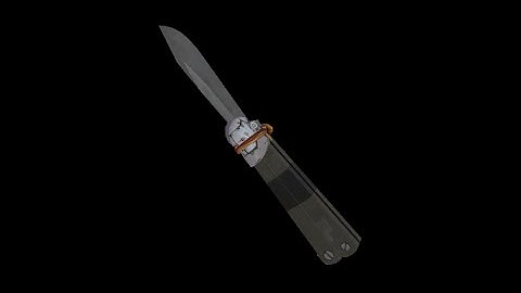 TF2 - My New Strange Silver Botkiller Knife MK.I : Barnblitz Gameplay (720p HD)