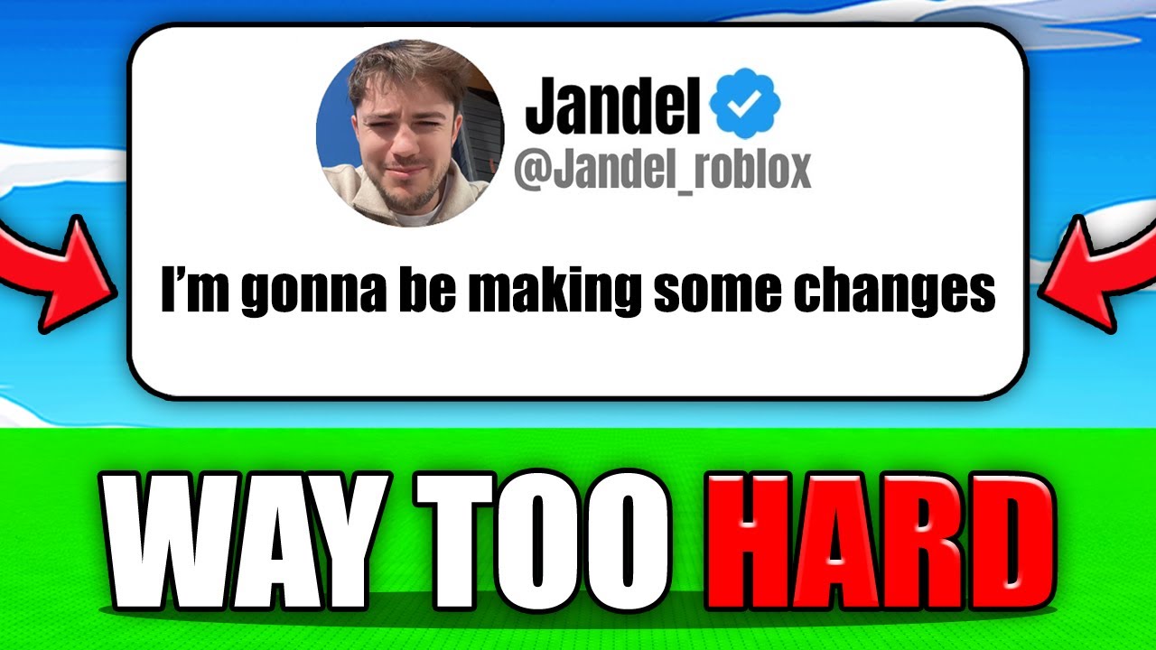 Grow a Garden is Too Hard...