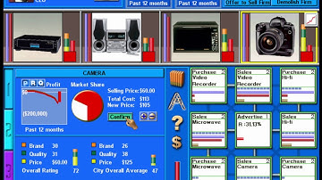 Capitalism 2 - 07: Merger Mania