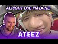 ATEEZ 에이티즈 "ATEEZ Moments That Fry My Chicken" Reaction! | I'M LAUGHING MY FKN ASS OFF