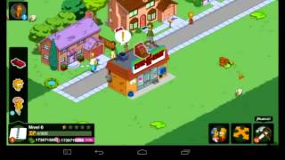 Truco De Los Simpson Springfield