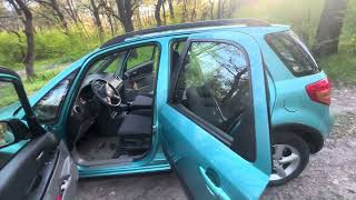 SUZUKI SX4 2008