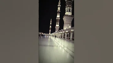 تأمل وصل على رسول الله ﷺ المدينة المنورة محمود الحمود 