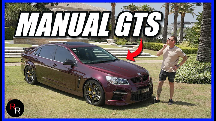 2013 HSV VF GTS With The 557 Package.. It's Perfect*