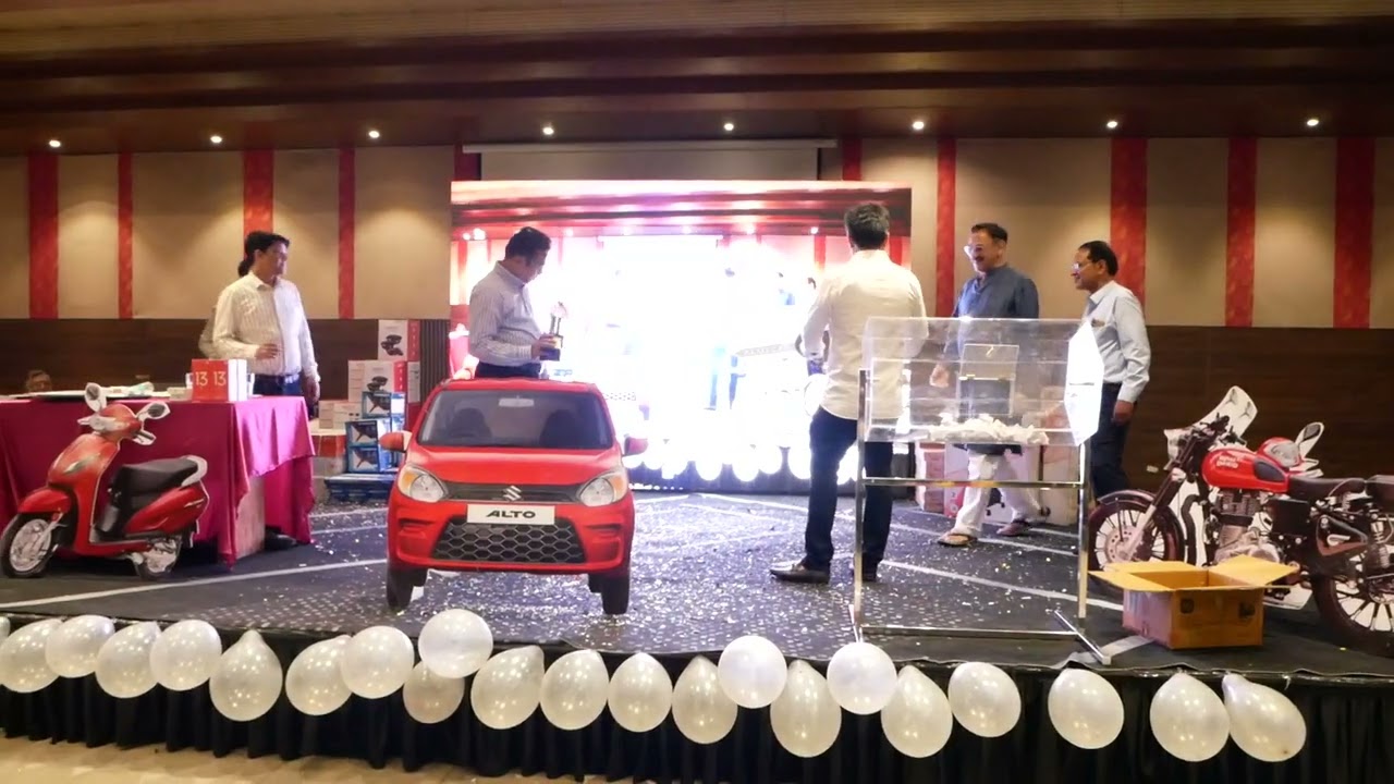 DPL Cum Annual conference at Jim Corbett National park