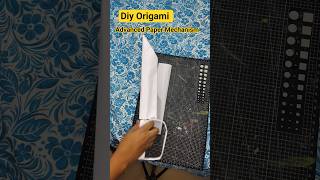 📐 Advanced Paper Engineering: The Reinforced Large-Scale Build #PrecisionPaper