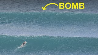 Bomb Out The Back (Opening Scene) – Uluwatu