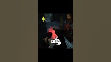 Wesker Sandwich! 😂- Dead by Daylight #shorts #dbdshorts