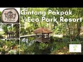 Walking Tour | New Gintung PakPak Eco Park Resort | Arayat, Pampanga