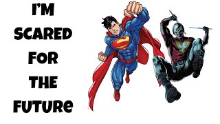 The problem with James Gunn DCU