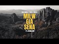 Dim Angelo & Nikko Sunset - MILW GIA SENA feat. Athina Niki - Official Audio Release