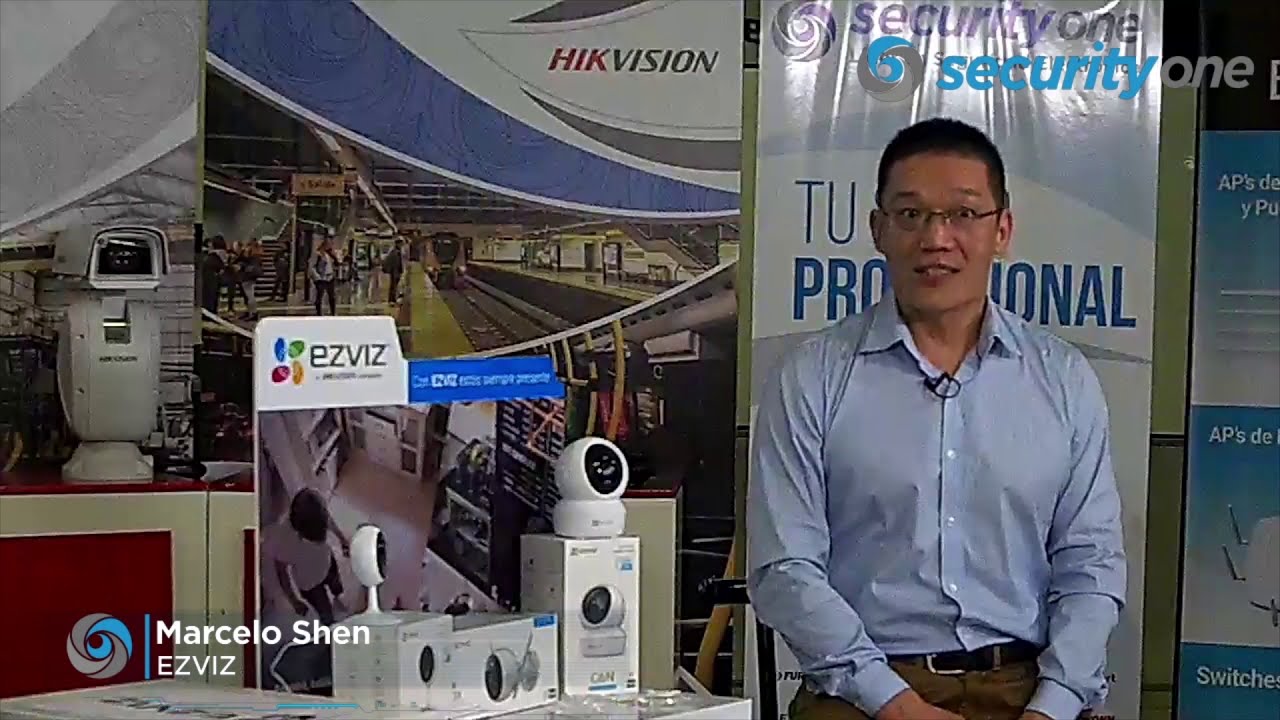 ViVO Ezviz | Security One 