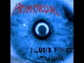 Blunt Force Trauma