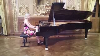 Rachmaninoff: Rapsody on a theme of Paganini op. 43 nr. 18