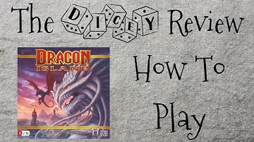 Dragon Island: A Dicey Walkthrough!