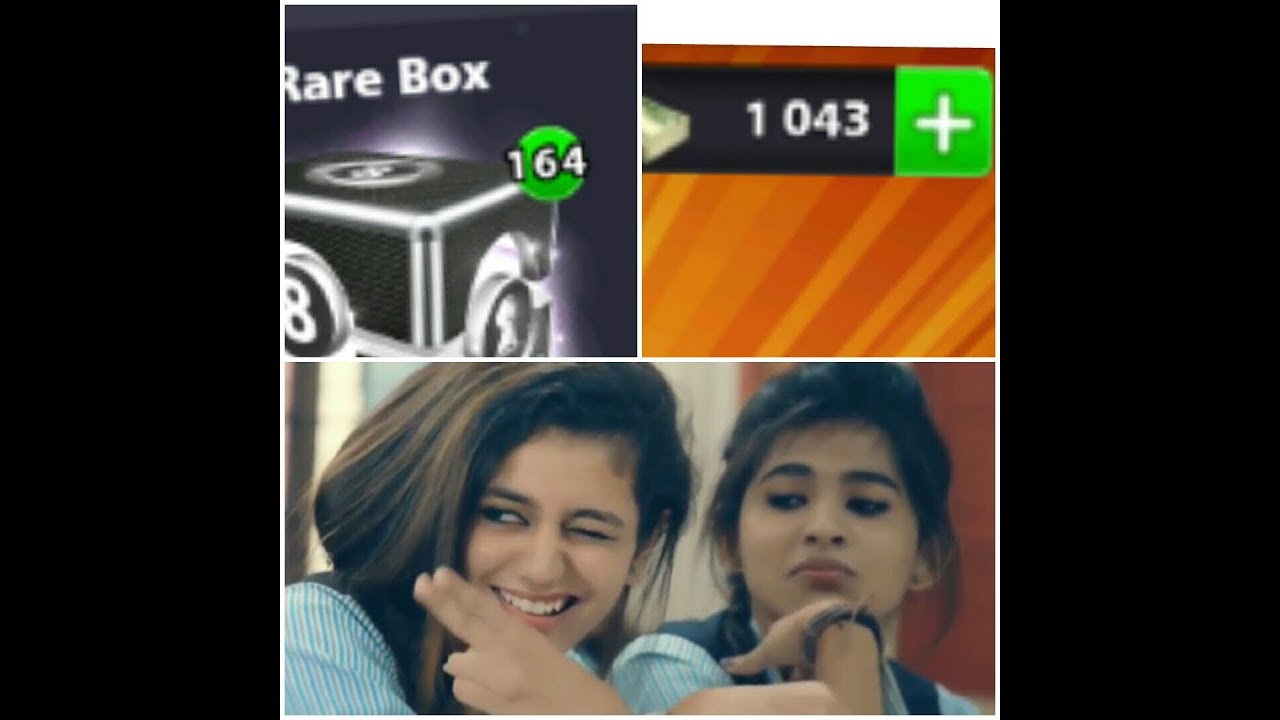 1043 Cash 164 Box  in 8ballpool 2018