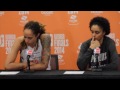 Postgame: Sept. 7, 2014 - Pree and BG
