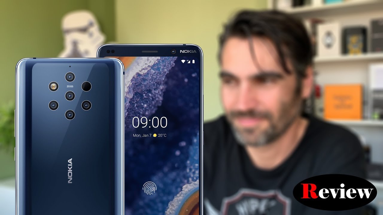 Nokia 9 PureView | review en español pcloud