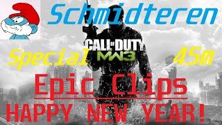 Epic unreleased COD Clips Feature (39 min of clips) HAPPY NEW YEAR!
