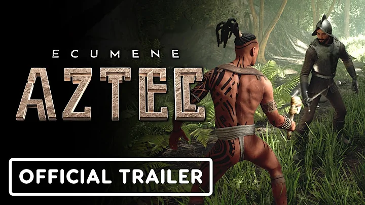 Ecumene Aztec – Official Announcement Trailer - DayDayNews